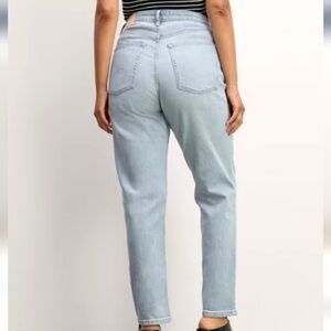 💖Everlane The Curvy 90s Cheeky Straight size 27 Ankle Like New!💖